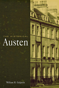 Galperin, William H.; — The Historical Austen