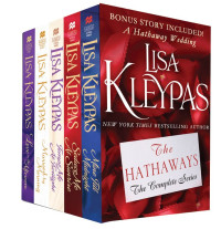 Kleypas, Lisa — The Hathaways Complete Series