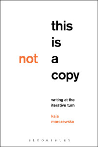 Kaja Marczewska — This Is Not a Copy