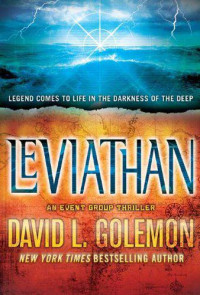 David L. Golemon — Event Group 04 Leviathan