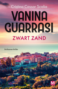 Cristina Cassar Scalia — Zwart zand