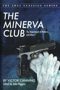 Victor Canning — The Minerva Club