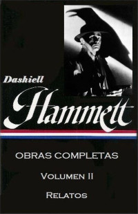 Dashiell Hammett — Obras Completas II