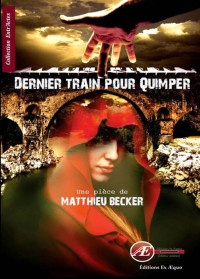 Matthieu Becker [Becker, Matthieu] — Dernier train pour Quimper