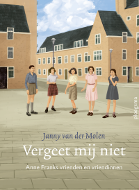 Janny van der Molen — Vergeet mij niet