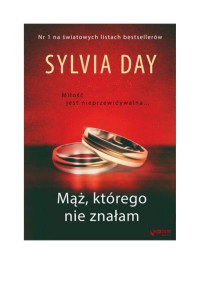 Sylvia Day — Mąż którego nie znałam