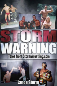 Lance Storm — Storm Warning