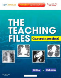 Miller • Rubesin — Gastrointestinal - The Teaching Files