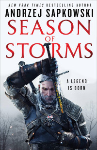 Andrzej Sapkowski — Season of Storms