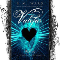 H. M. Ward [Ward, H. M.] — Valefar Vol. 2 (Collin Smith #2)