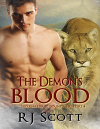 RJ Scott [Scott, RJ] — The Demon's Blood