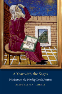 Hammer, Reuven; — A Year with the Sages