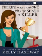 Kelly Hashway — Theres More Than One Way To Sense A Killer