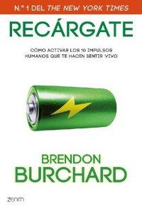 Brendon Burchard — RECÁRGATE