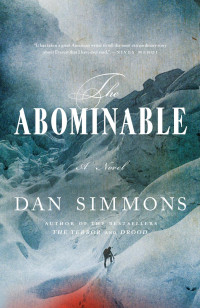 Simmons, Dan — Abominable (9780316255981)