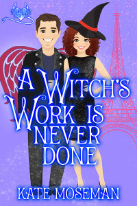Kate Moseman — A Witch's Work Is Never Done