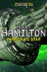 Peter F Hamilton — Pandora's Star