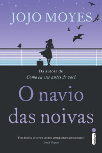 Jojo Moyes — O Navio das Noivas