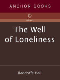 Radclyffe Hall — The Well of Loneliness