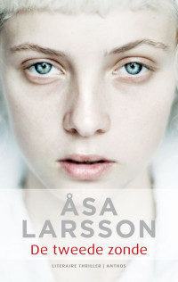 Åsa Larsson — Rebecka Martinsson 05 - De tweede zonde
