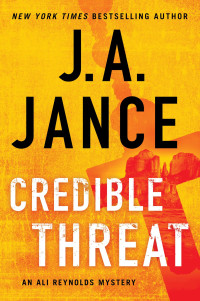 J. A. Jance — Credible Threat