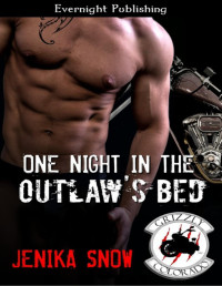 Jenika Snow — One Night in the Outlaw's Bed