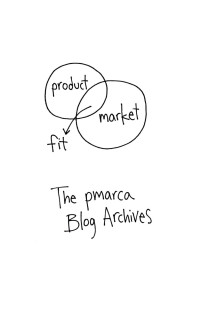 Marc Andreessen — The Pmarca Blog Archives