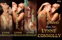 Lynne Connolly — Hosts to Ghosts Box Set