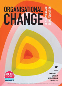 Organisational Change — Organisational Change