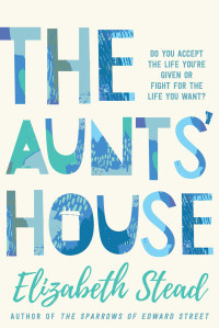 Elizabeth Stead — The Aunts’ House