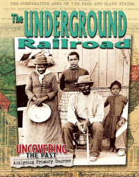 Natalie Hyde — The Underground Railroad