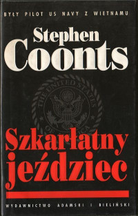 Stephen Coonts — Szkarłatny jeździec