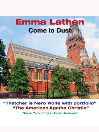 Emma Lathen — Come to Dust