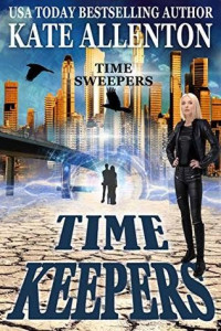 Kate Allenton  — Time Keepers