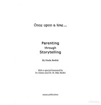 Hoda Beshir — Parenting through storytelling