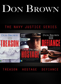 Don Brown; — The Navy Justice Collection