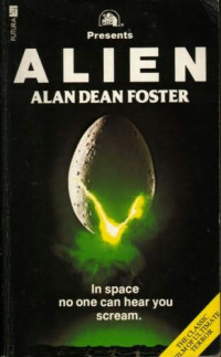 Alan Dean Foster — Alien