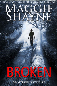 Maggie Shayne — Broken