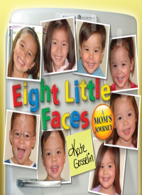 Kate Gosselin; — Eight Little Faces