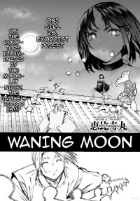 unknow — zayoi no Tsuki Waning Moon