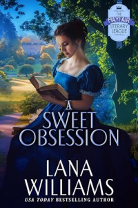 Lana Williams — A Sweet Obsession