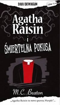 M. C. Beaton — Agatha Raisin i śmiertelna pokusa