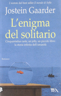 Jostein Gaarder — Enigma Solitario (German Edition)