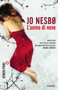 Jo Nesbø — L'Uomo Di Neve