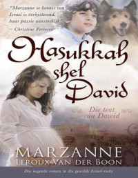 Marzanne — Hasukkah shel David (Afrikaans Edition)