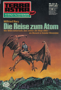 Wilfried Hary — Die Reise zum Atom