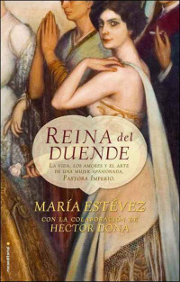 María Estévez [Estévez, María] — Reina del duende