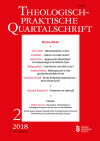 Die Professoren und Professorinnen der Fakultät für Theologie der Kath. Privat-Universität Linz — Männerbilder