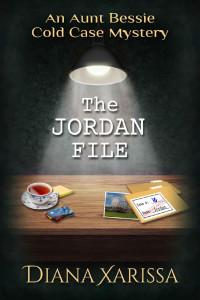 Diana Xarissa — The Jordan File