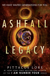 Pittacus Lore — Ashfall Legacy